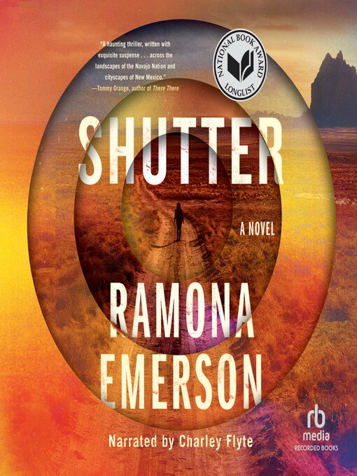Title details for Shutter by Ramona Emerson - Wait list
